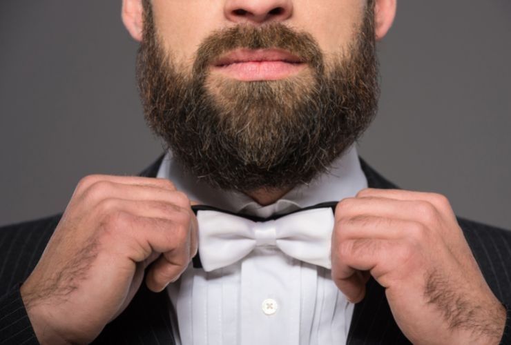 Alle donne piace la barba maschile, dice la scienza.
