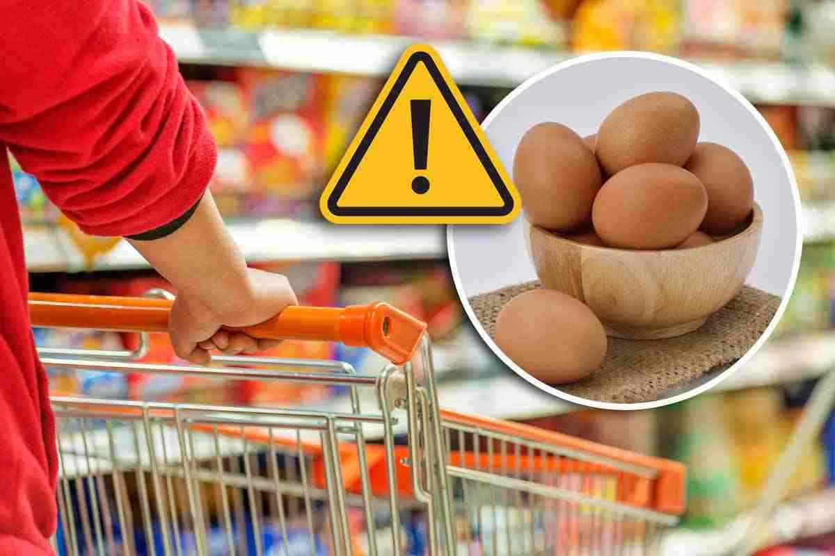 Ecco quale errore non commettere con le uova: il rischio è alto