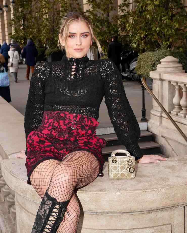 Valentina Ferragni bellissima