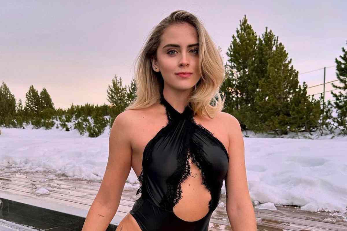 Valentina Ferragni più bella