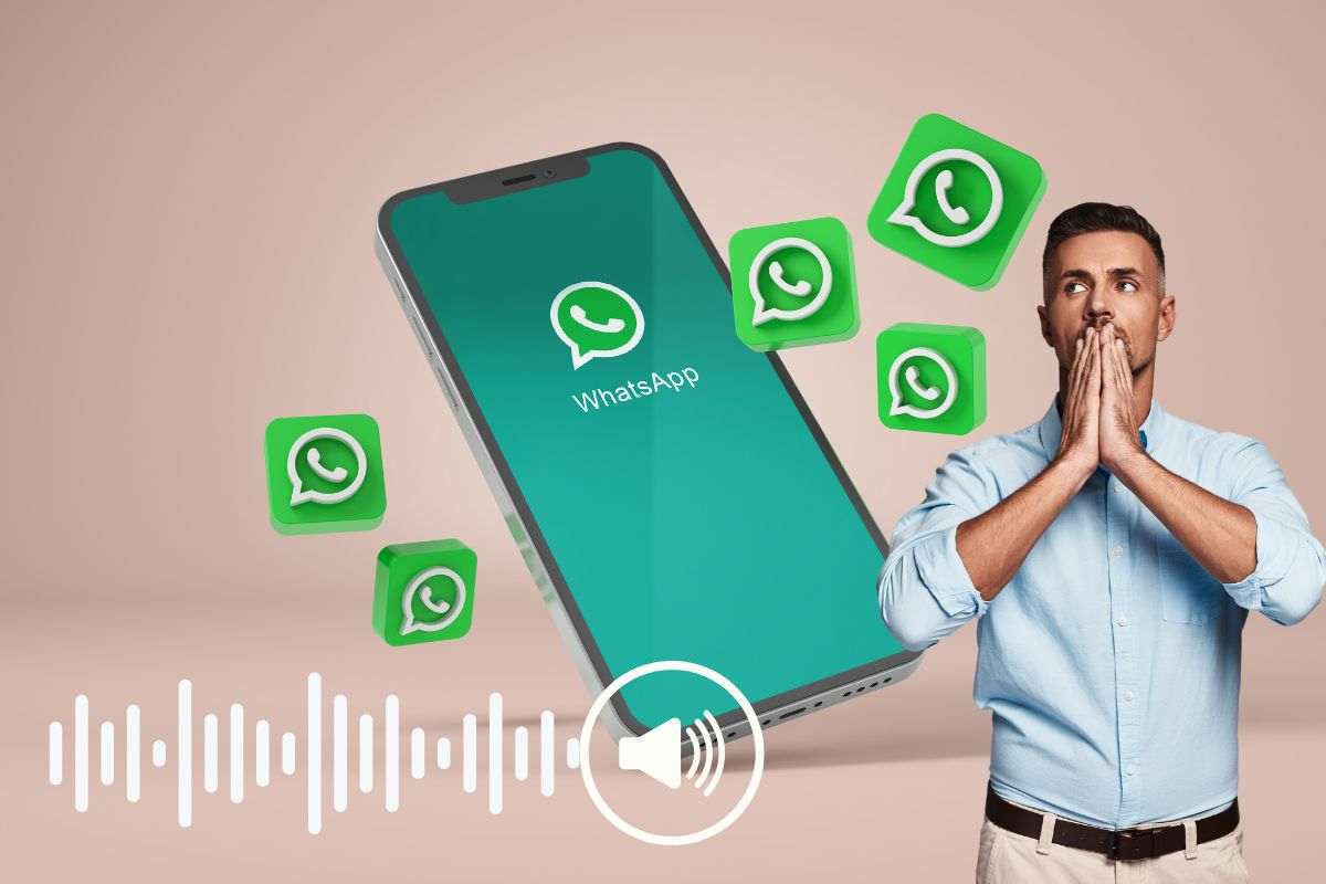 whatsapp audio