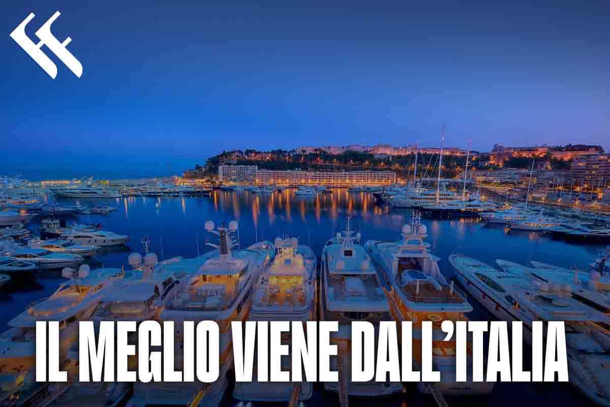 Monaco Yacht Show: tutta la ricchezza del mondo in acqua