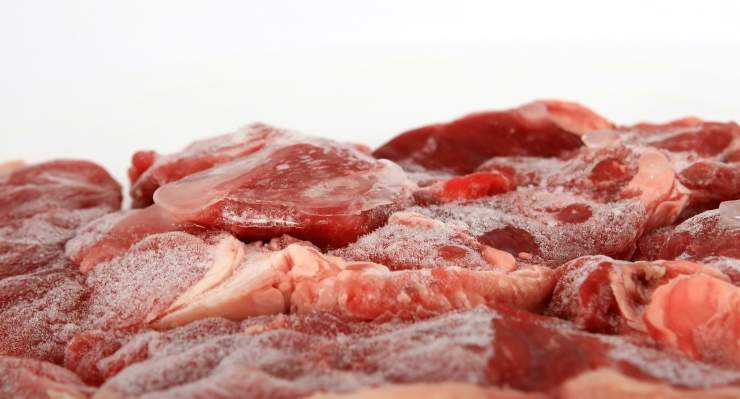 Carne cotta: come congelarla in sicurezza 