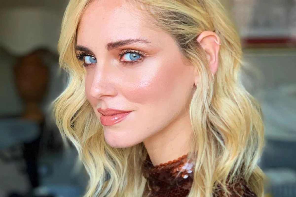 Chiara Ferragni in Africa