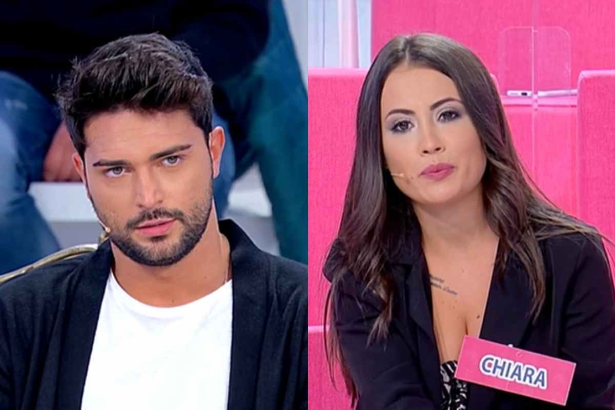 Chiara e Davide: cosa si nasconde dietro la rottura