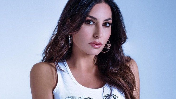 Elisabetta Gregoraci vittima attacco