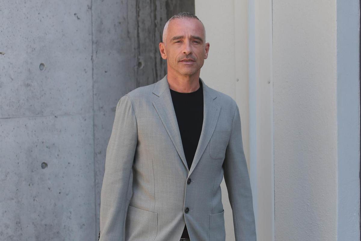 Eros Ramazzotti fidanzata chi è