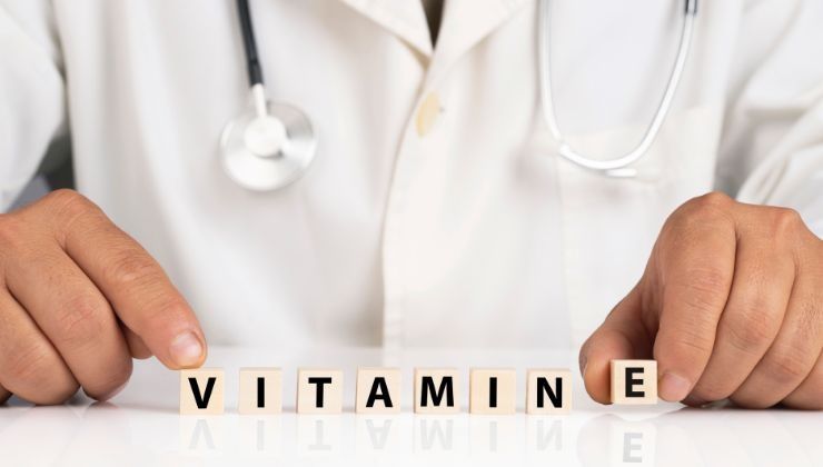 How much vitamin E do we need?