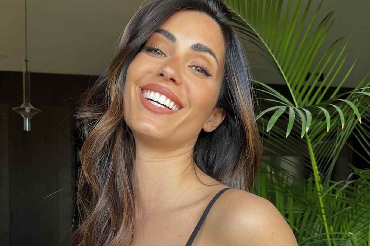 Federica Nargi le giornate che amo