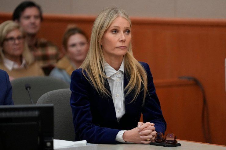 Gwyneth Paltrow processo