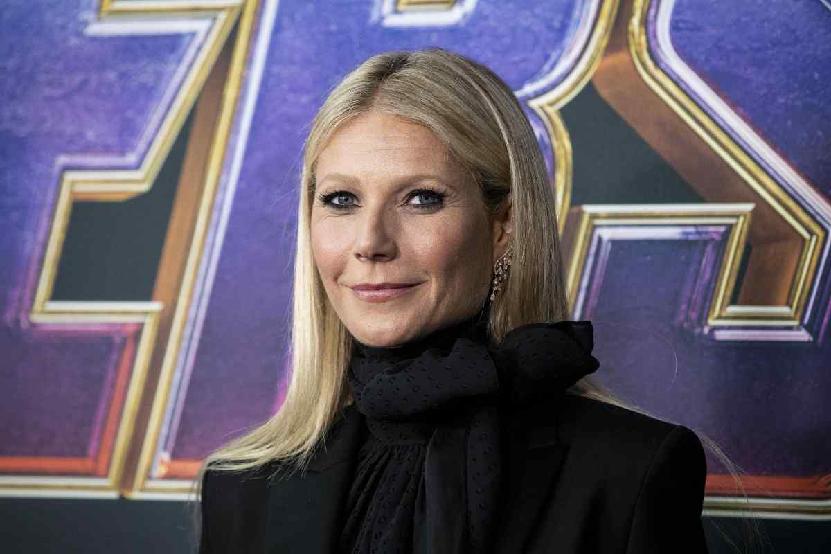 Gwyneth Paltrow processo