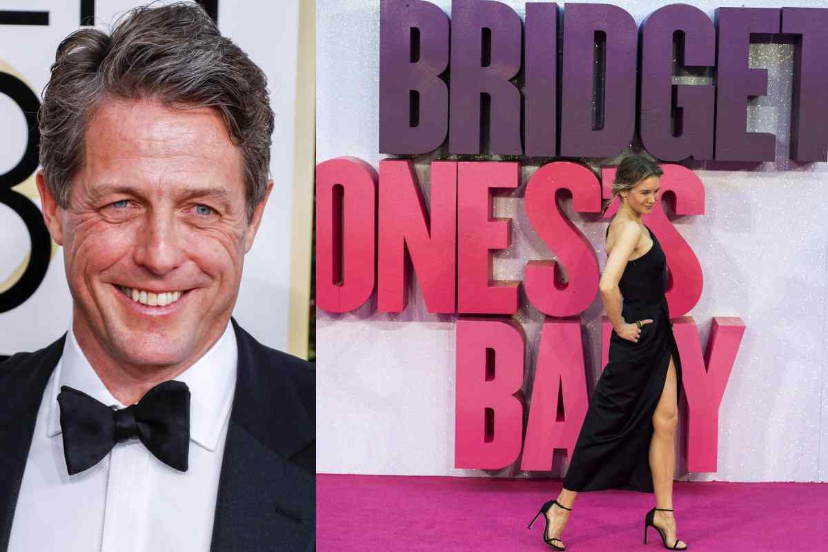 Hugh Grant rifiutò Bidget Jones 3