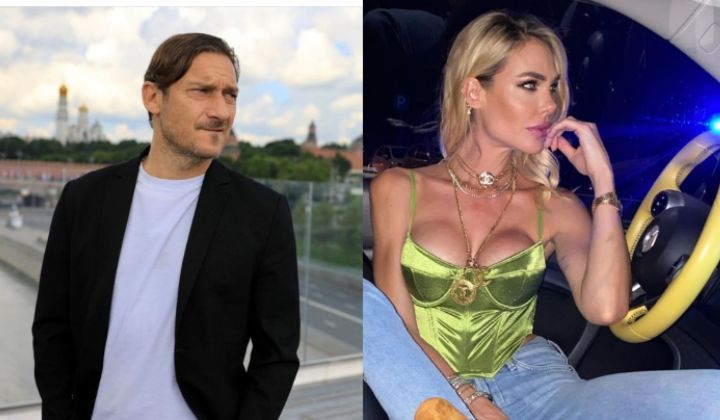 Ilary Blasi gesto inaspettato con l'ex marito