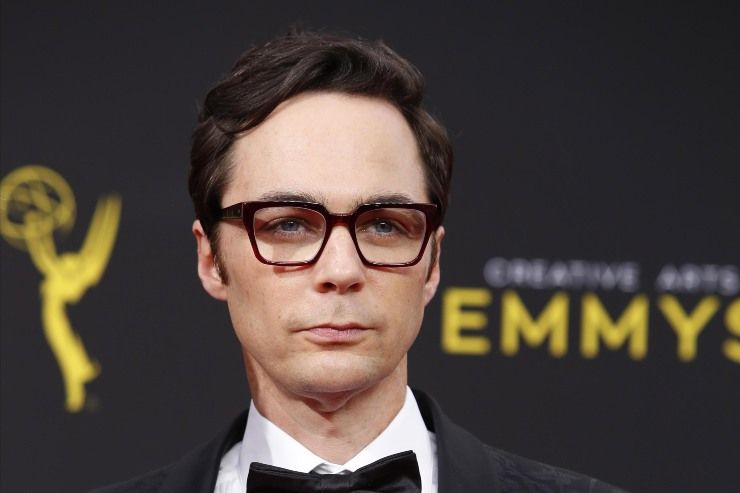 Jim Parsons attore