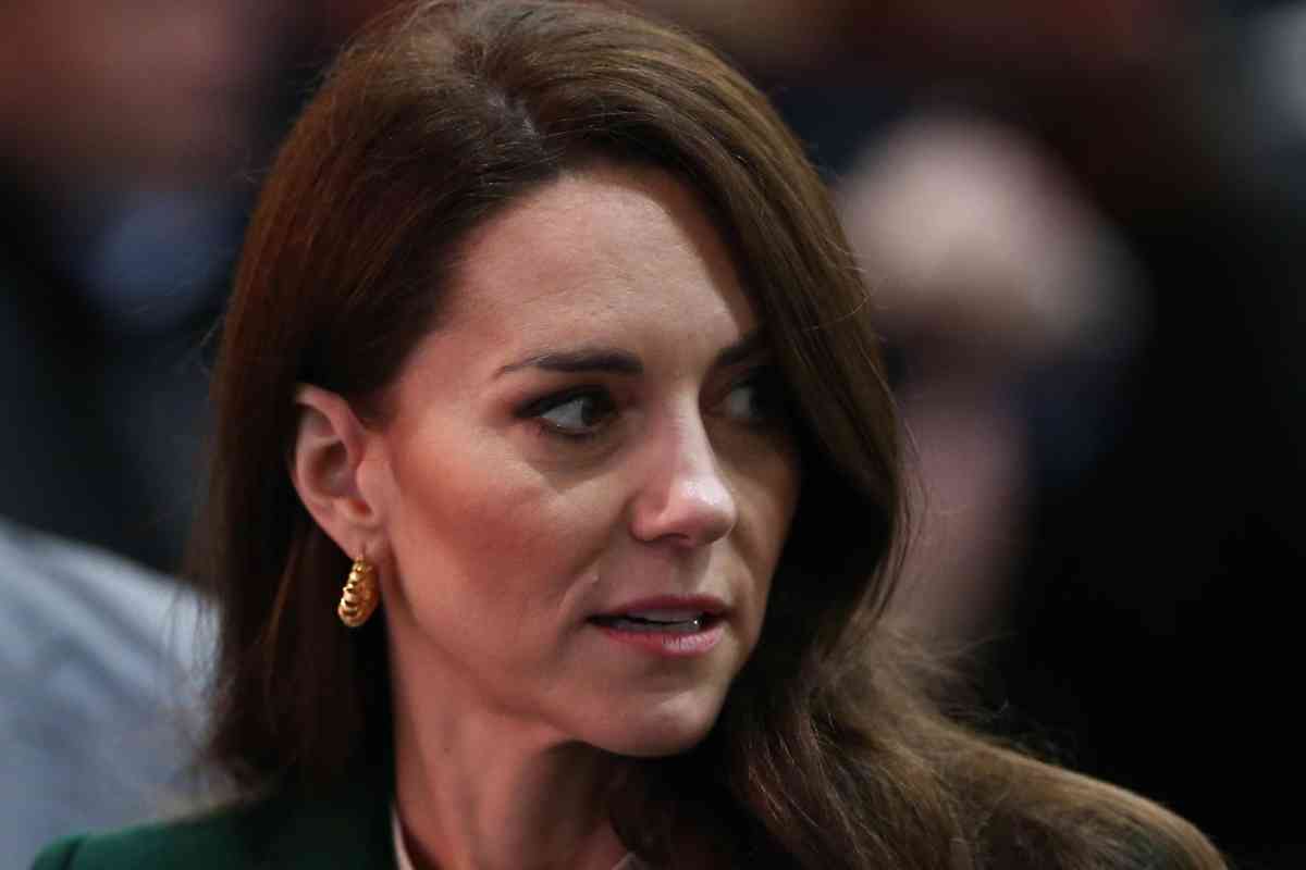 Il ruolo della rivale di Kate