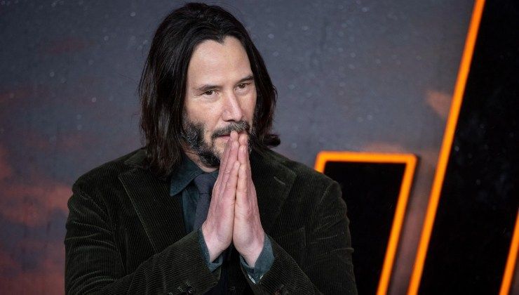 Keanu Reeves e le considerazioni su Johnny Depp