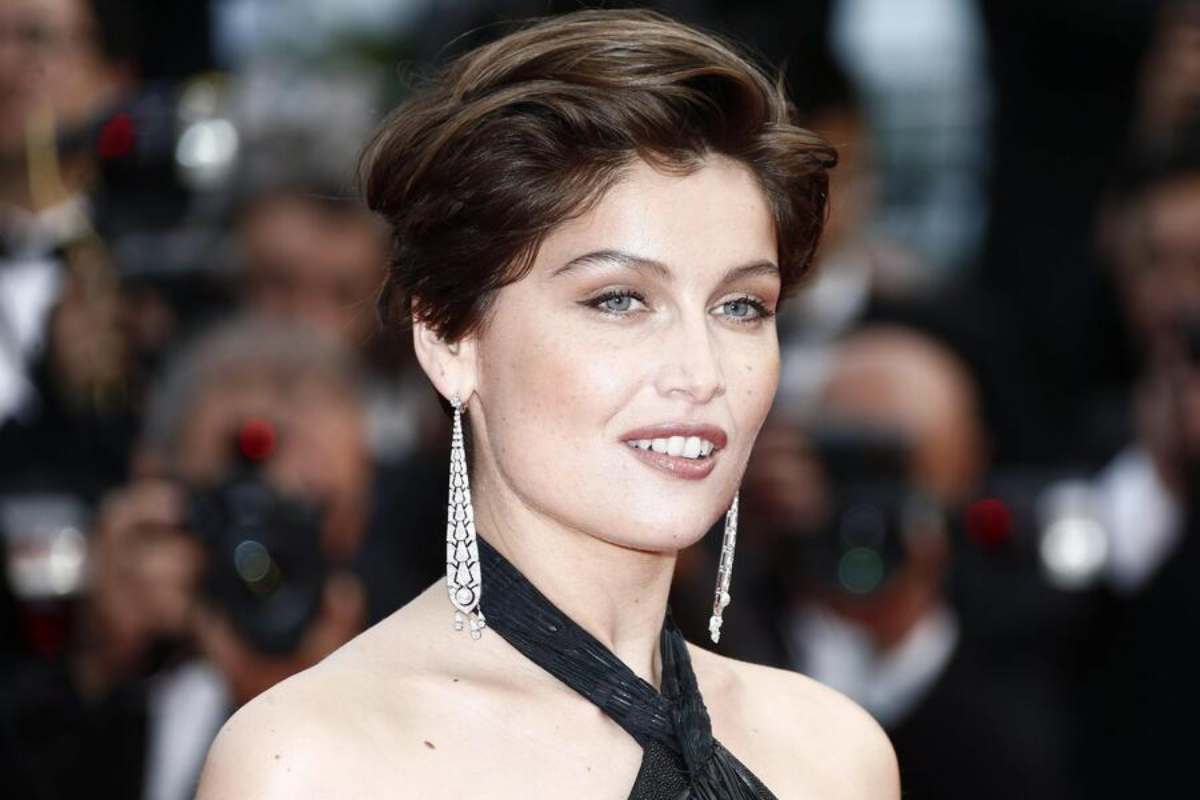 Laetitia Casta figlia