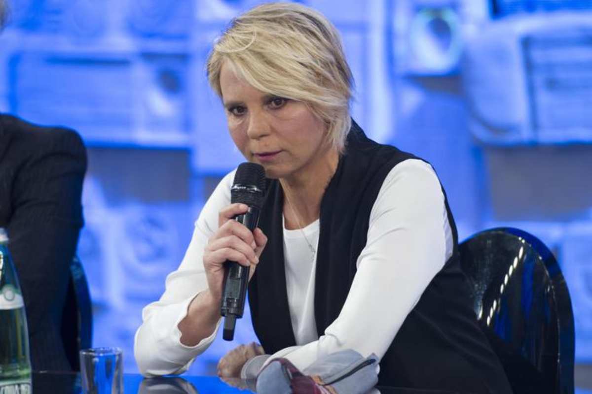 Maria De Filippi