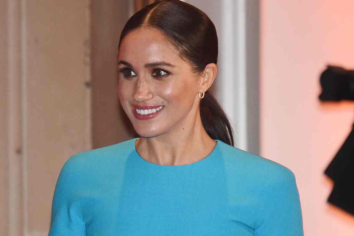 Meghan pronta per la politica