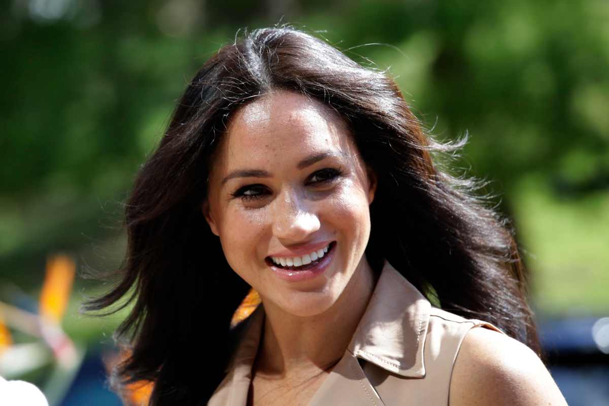 Meghan Markle è incinta del terzo figlio, salta