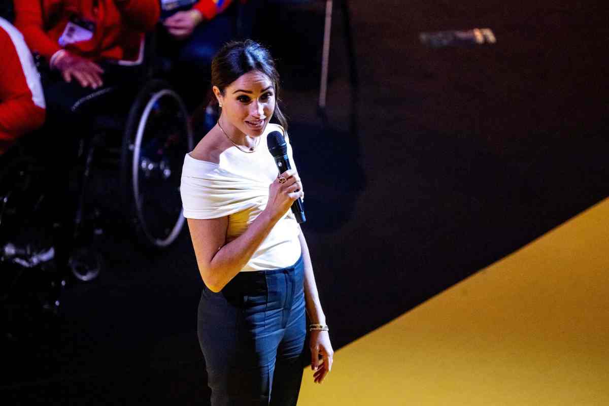 Meghan Markle in politica 