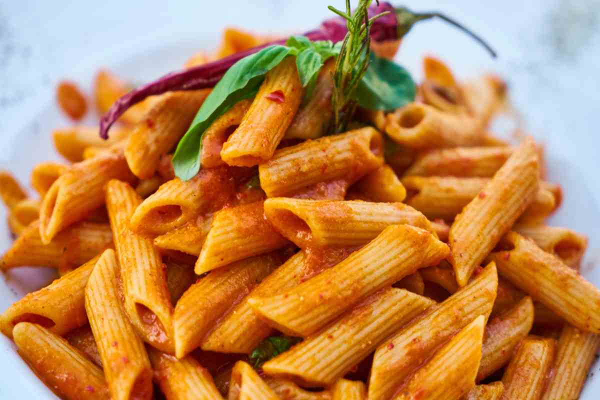 Pasta tutti i giorni effetti corpo