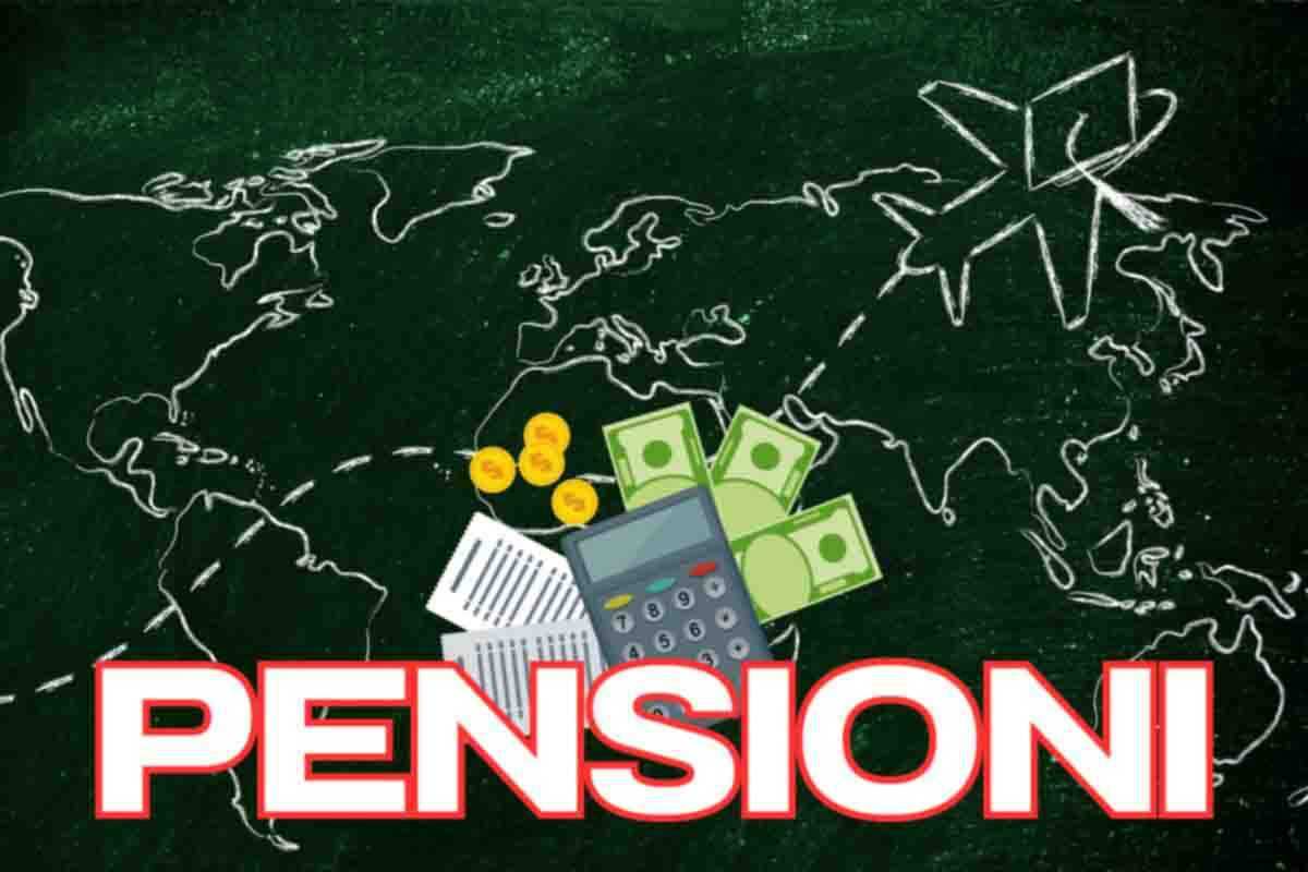 Pensioni, cosa succede se ti trasferisci all'estero