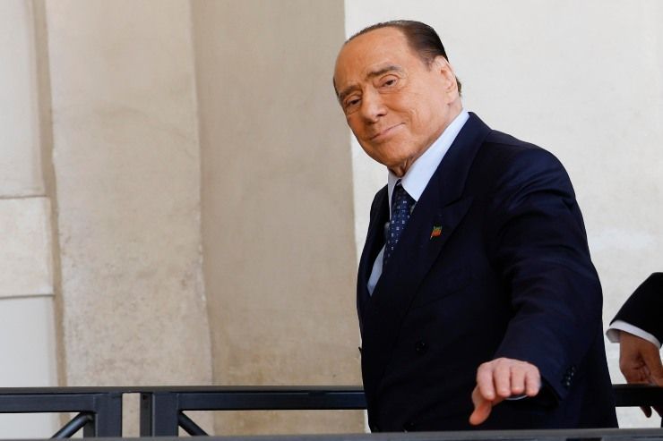 Silvio Berlusconi condizioni allarmanti