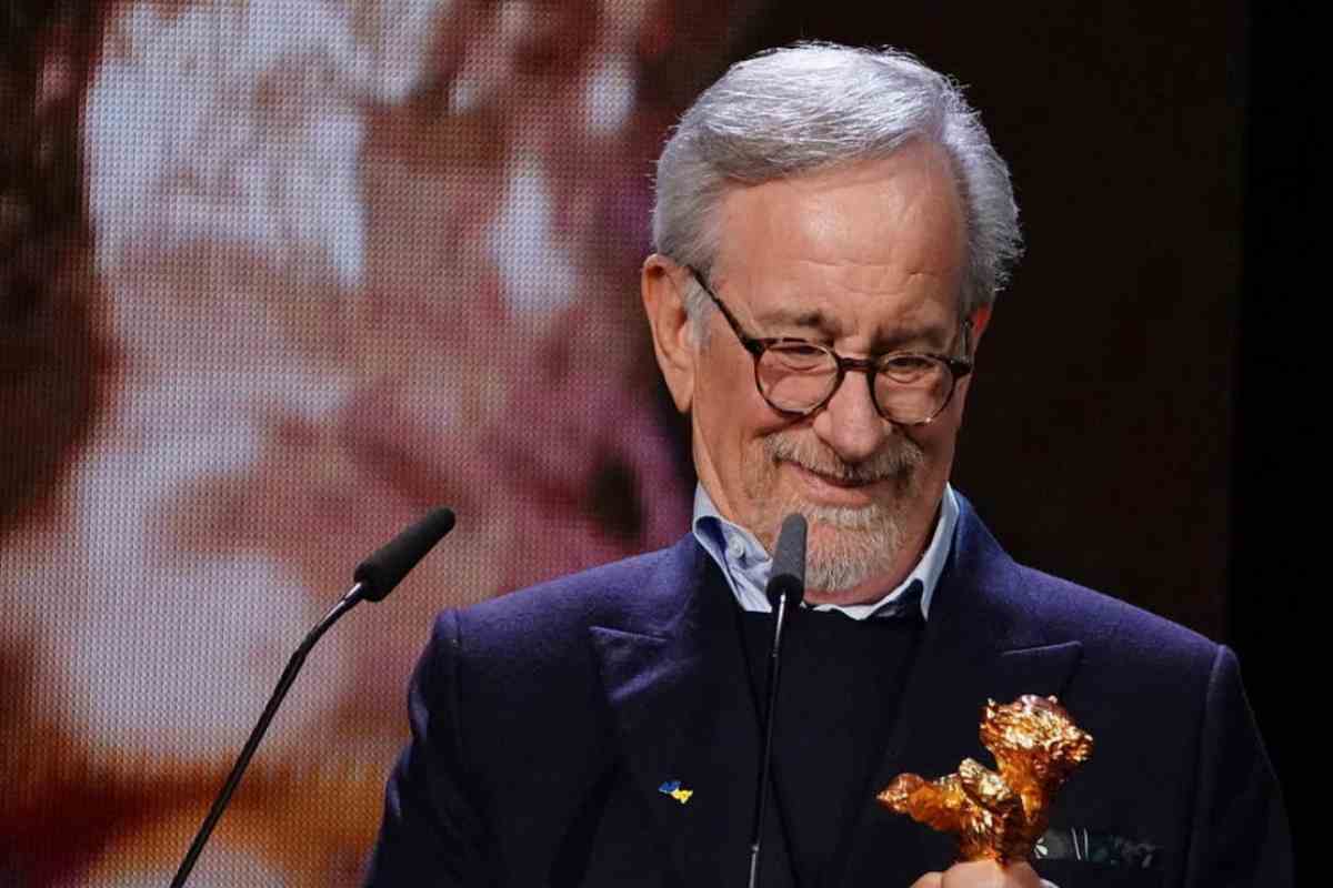 Steven Spielberg, 76 anni