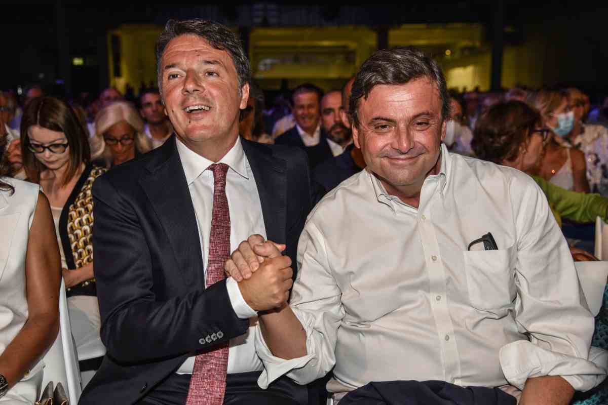 Terzo Polo, cosa sta succedendo tra Renzi e Calenda