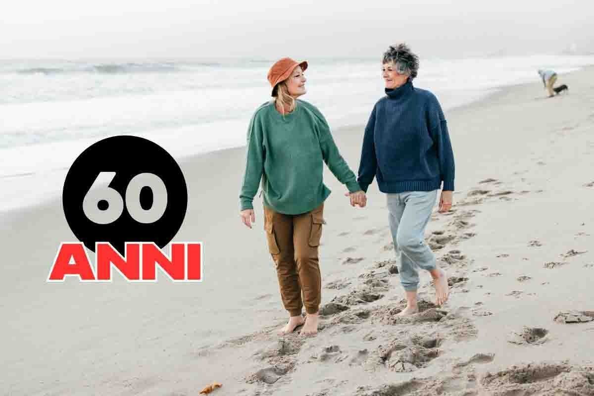 Vivere bene a 60 anni