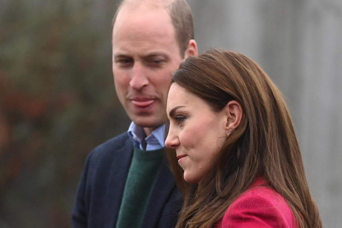 William Kate notizia