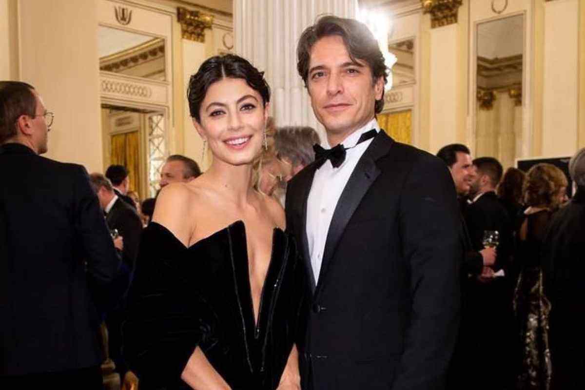 Alessandra Mastronardi e Gianpaolo Sannino nozze