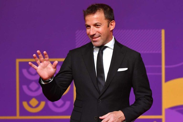 Alex Del Piero fa sognare