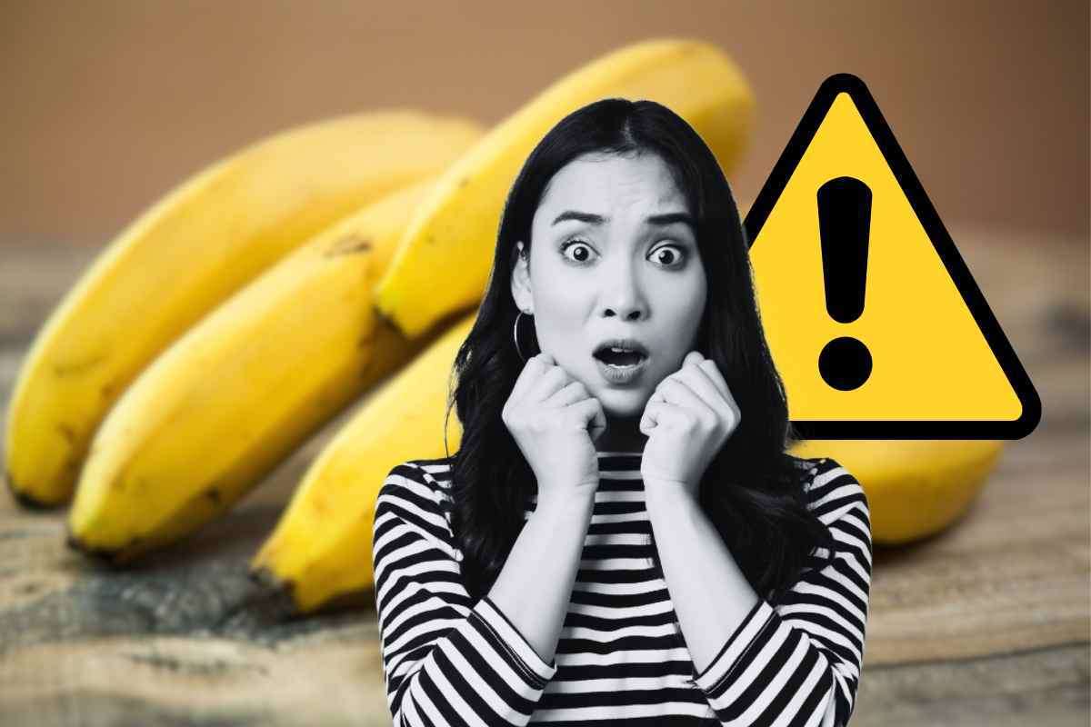 banane pericolose