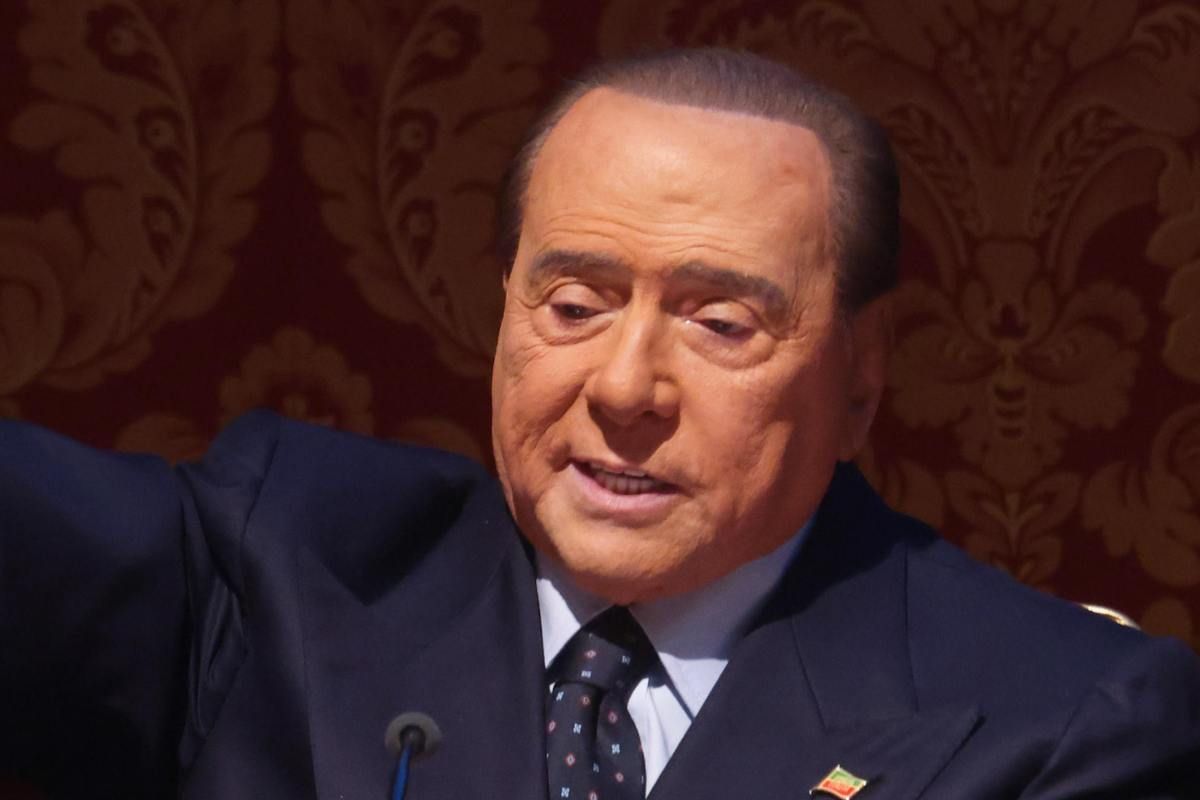 Silvio Berlusconi segreto di famiglia