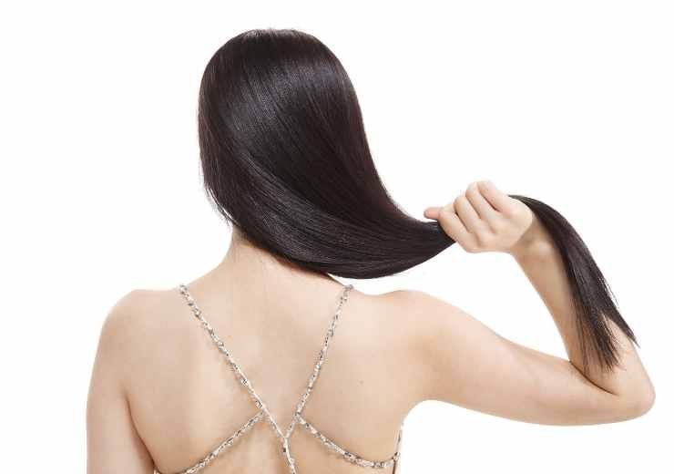 benefici delle federe in seta per i capelli