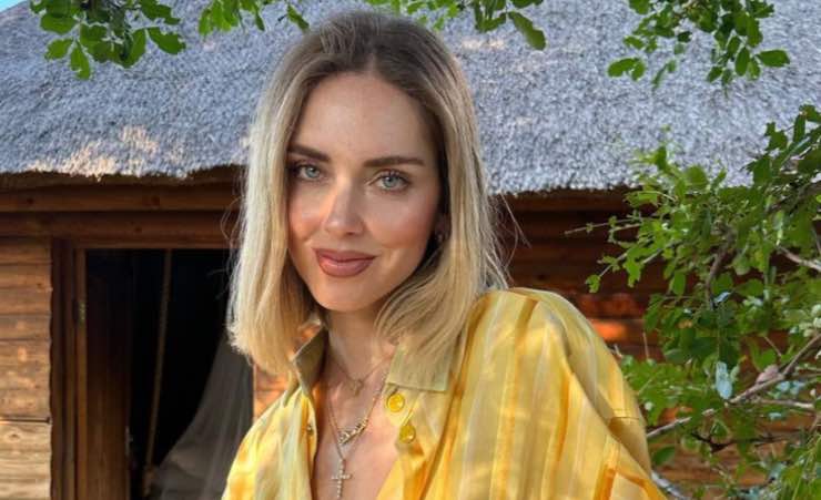 Chiara Ferragni truffa sul web