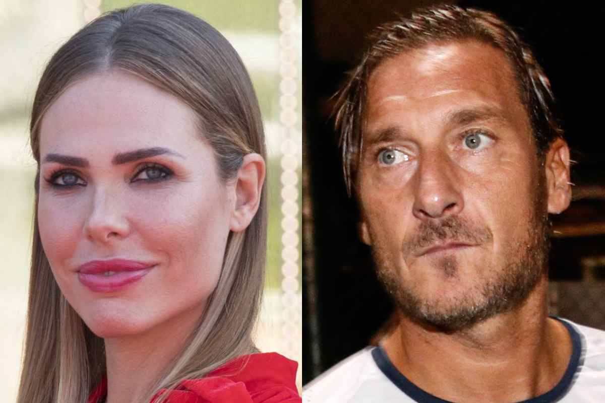 Totti e Ilary: il divorzio