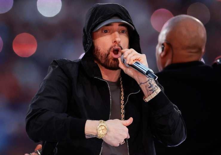 eminem orologi preziosi