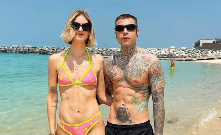 chiara ferragni e fedez critiche social