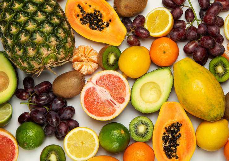reazioni allergiche frutta