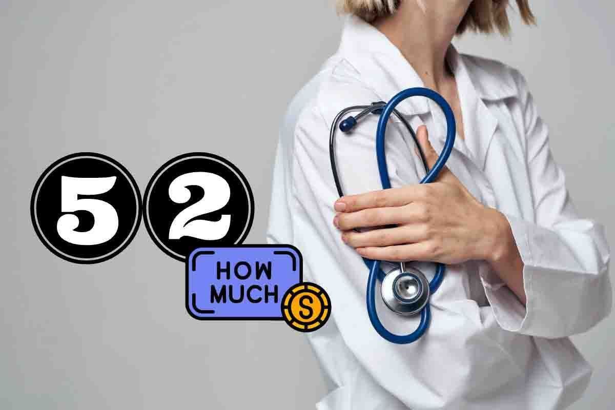 Medico della mutua quanto guadagna