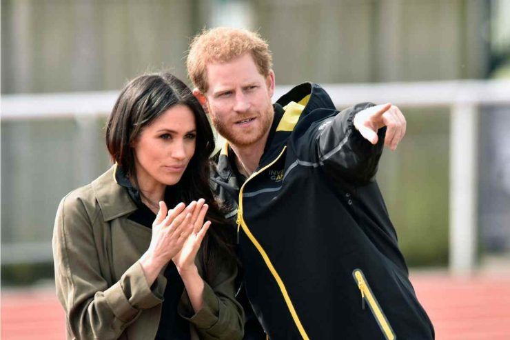 Parole dure per Meghan e Harry