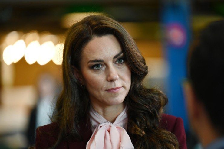 Kate Middleton look incoronazione