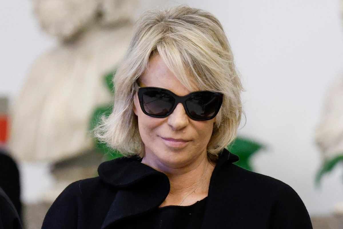 maria de filippi retroscena