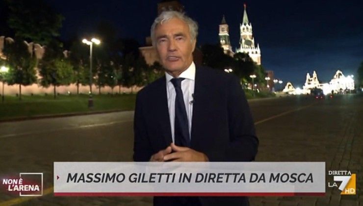 Massimo Giletti cosa sta succedendo