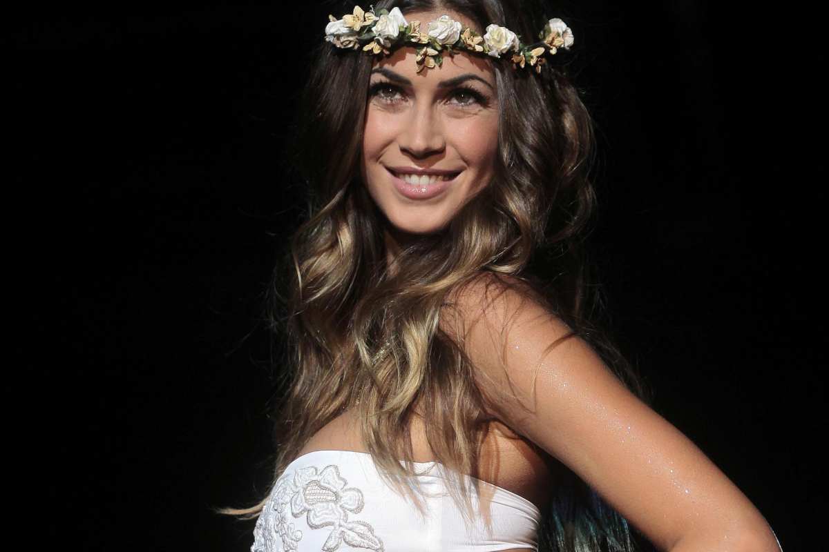 melissa satta segreto forma fisica