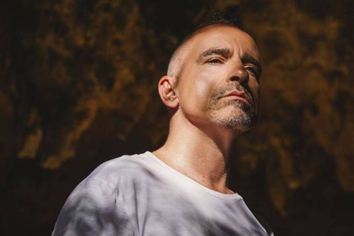 Eros Ramazzotti e Michelle Hunziker di nuovo insieme per il piccolo Cesare Augusto