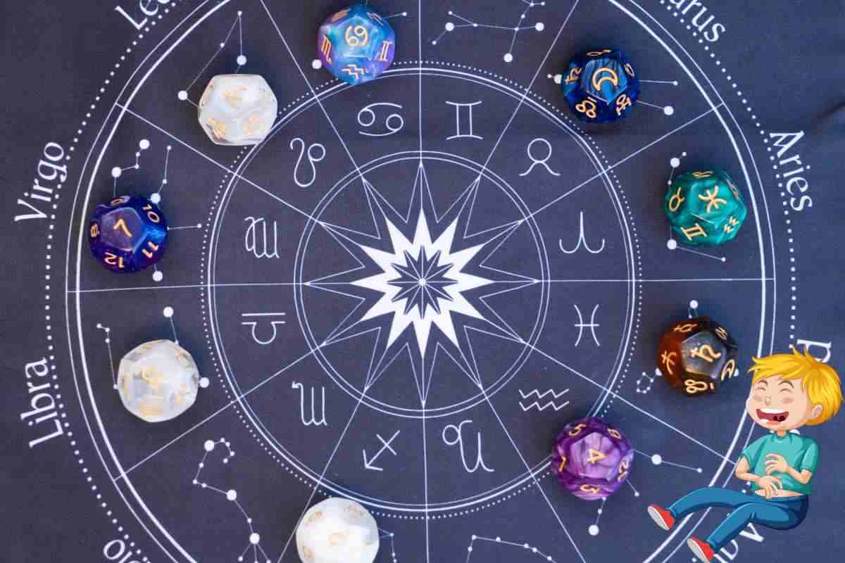 segni zodiacali divertenti